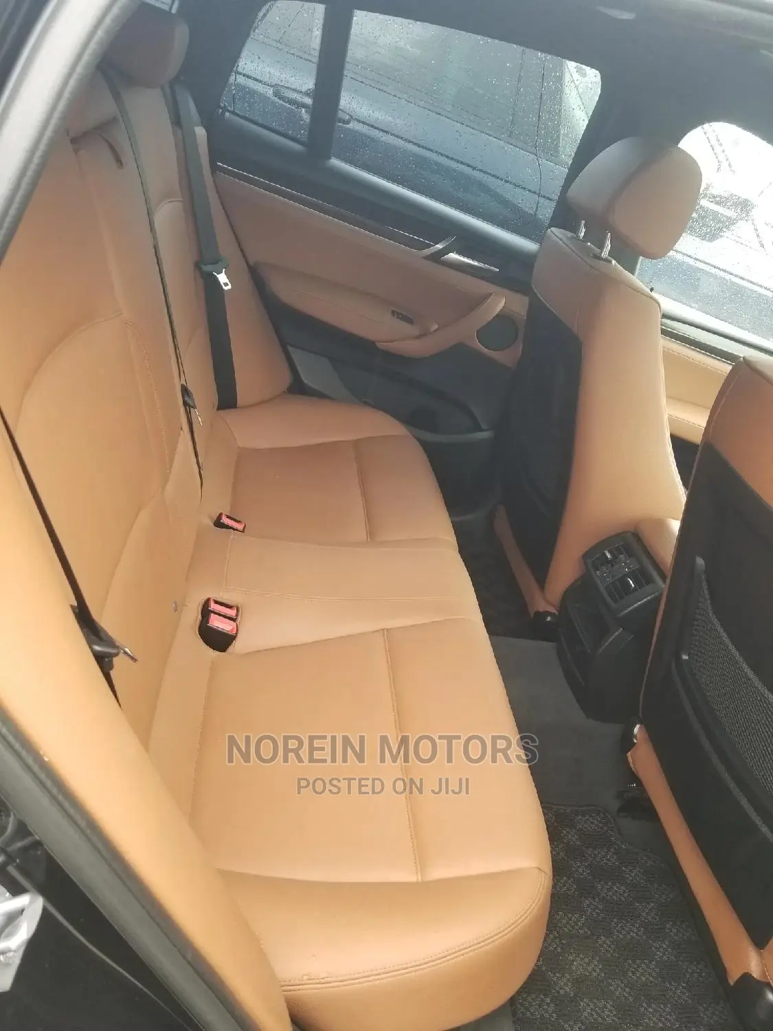 BMW X4 xDrive35i 2015 Black
