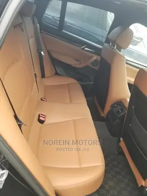 BMW X4 xDrive35i 2015 Black