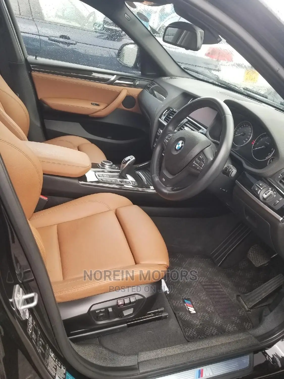BMW X4 xDrive35i 2015 Black