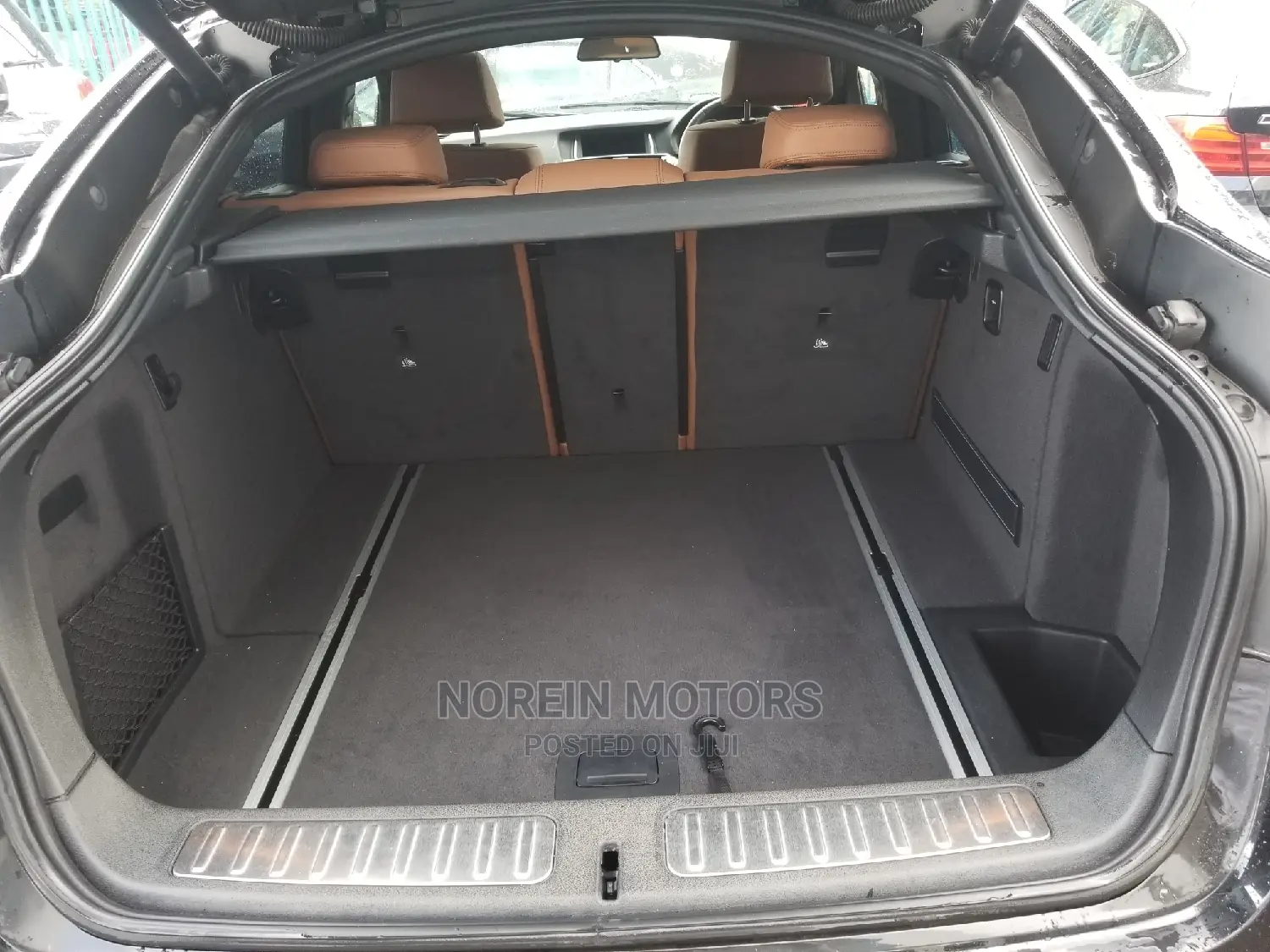 BMW X4 xDrive35i 2015 Black