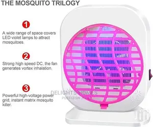Mosquito Trap and Insect Killer*