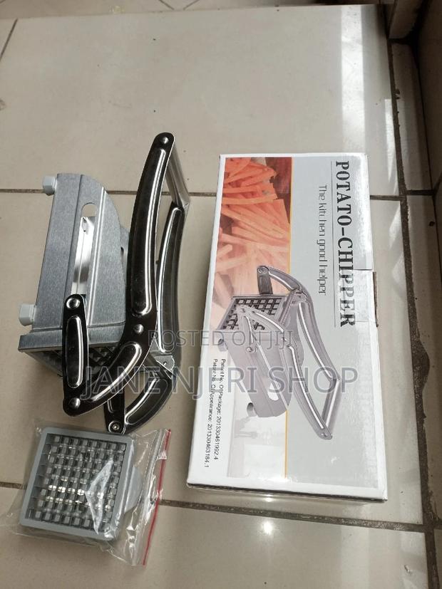Chips Cutter
