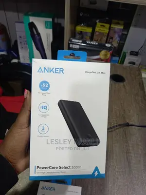 Powercore Select 20000