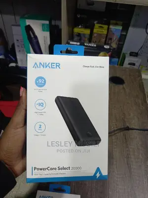 Powercore Select 20000