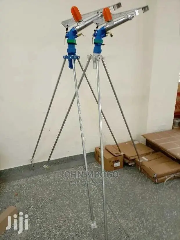 Sprinkler Rain Gun