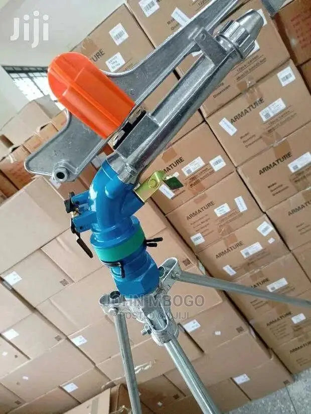 Sprinkler Rain Gun