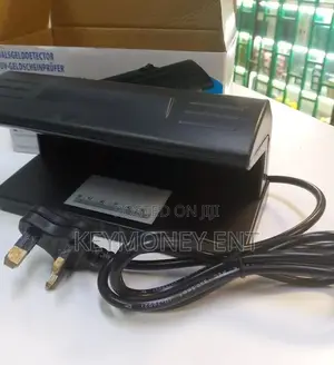 Bill Counter With Fake Money Detector