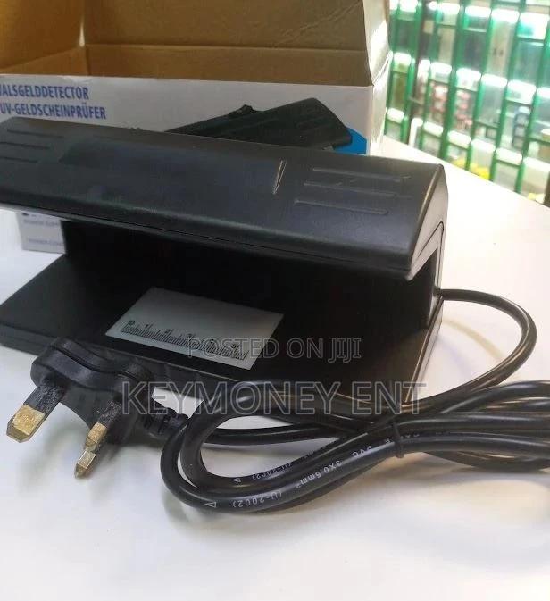 Bill Counter With Fake Money Detector - main view