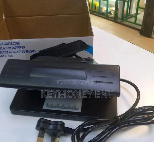 UV Ultraviolet Light (Model 318) Money Detector
