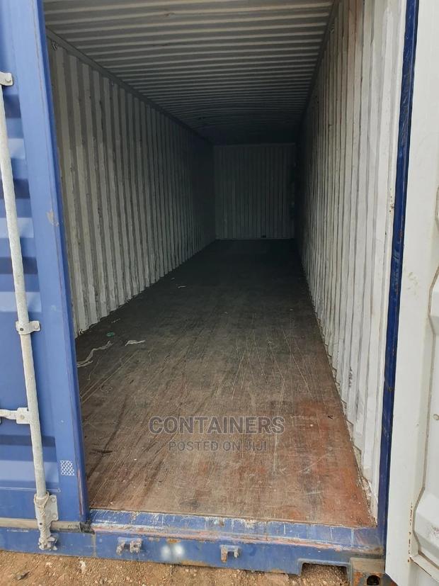 Our Stock for 40ft Dry Containers - thumbnail 2
