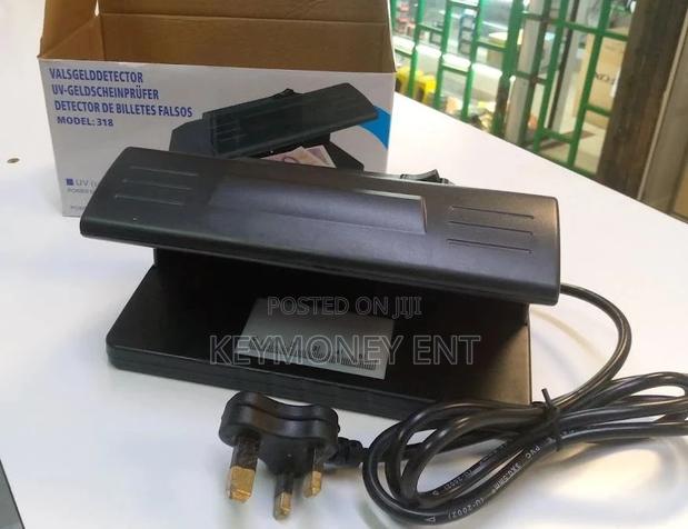 Enhanced Money Detector Model (318) - main view