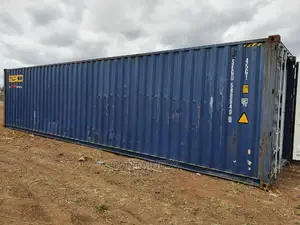 Super Clean 40ft Shipping Containers