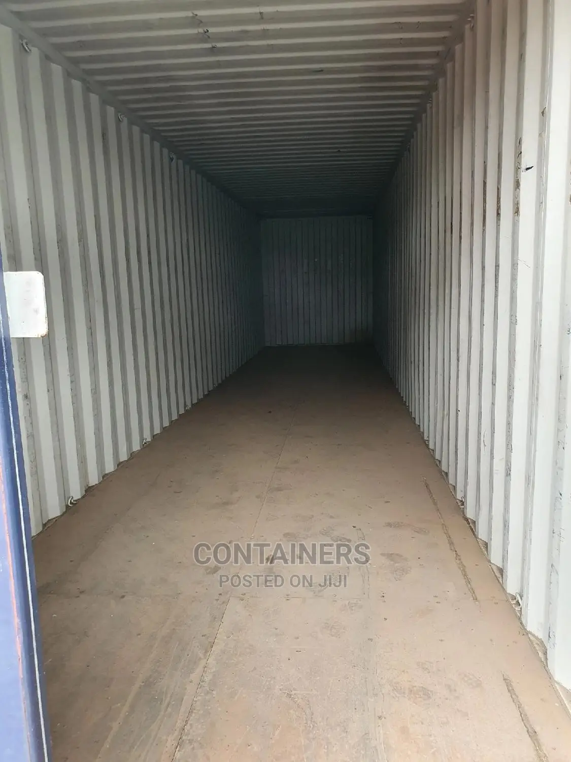 Super Clean 40ft Shipping Containers