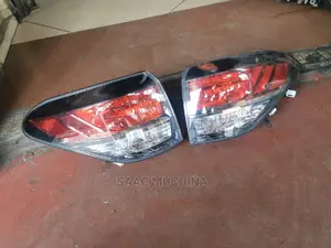 Lexus 2014 New Model Backlight