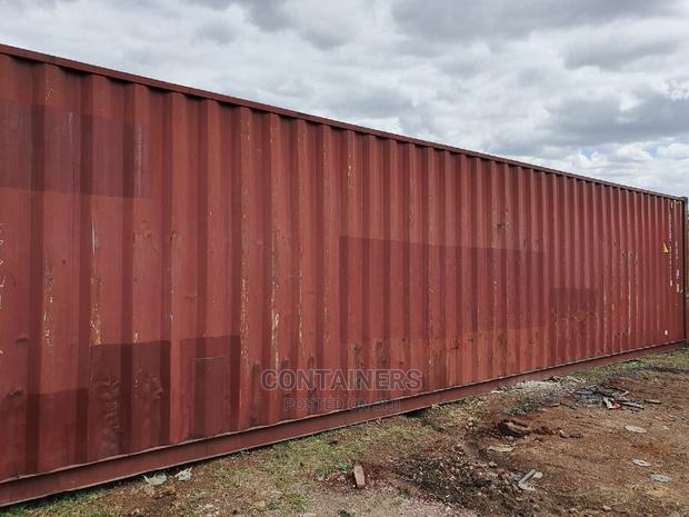 40ft and 20ft Containers- Legit Containers Only - main view