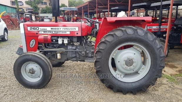 Massey Ferguson Mf260 - thumbnail 3