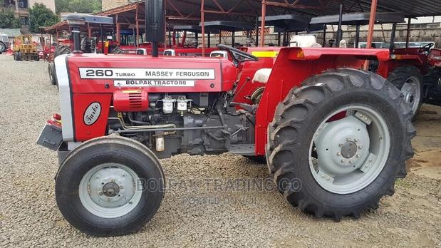 Massey Ferguson Mf260 - thumbnail 4