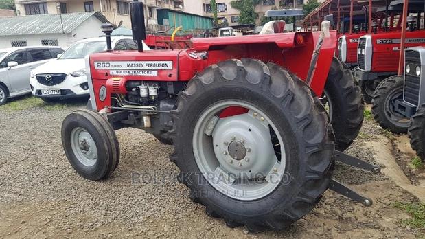 Massey Ferguson Mf260 - main view