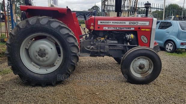 Massey Ferguson Mf260 - thumbnail 6