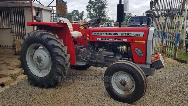 Massey Ferguson Mf260 - thumbnail 5