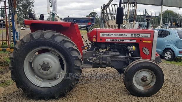 Massey Ferguson Mf260 - thumbnail 7