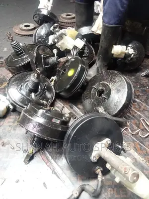Brake Boosters for All Toyota Vehicles