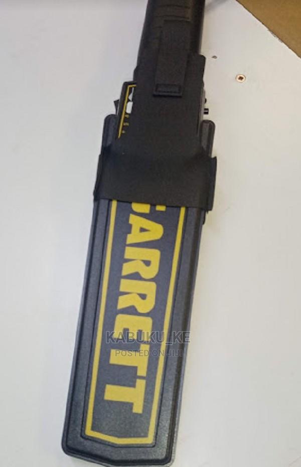 Quality Handheld Metal Detectors - main view