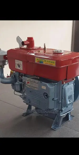 Jiadi Diesel Engine 14hp