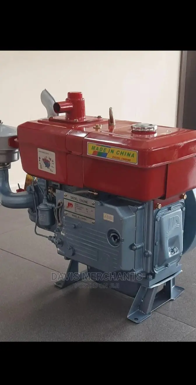 Jiadi Diesel Engine 14hp