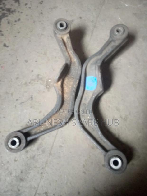 Legacy Rear Arm - main view