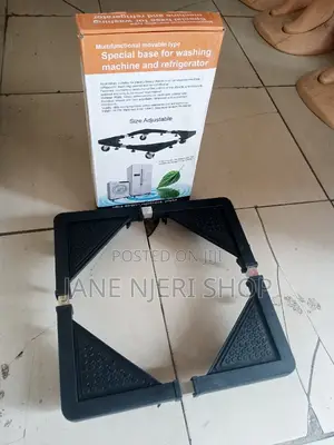Fridge Stand