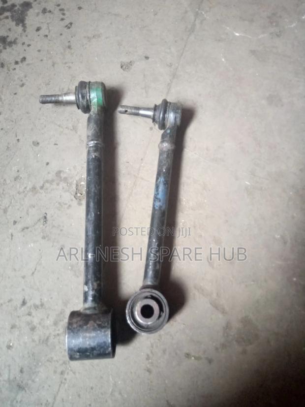 Rear Arms Subaru