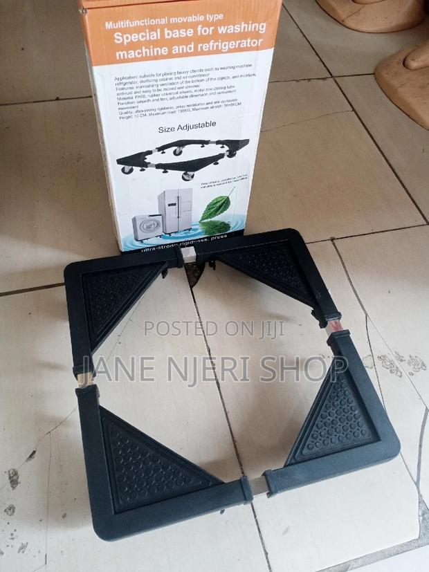 Machine Stand