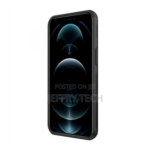 Nilkin Super Frosted Shield Case for iPhone 13 Mini - thumbnail 3
