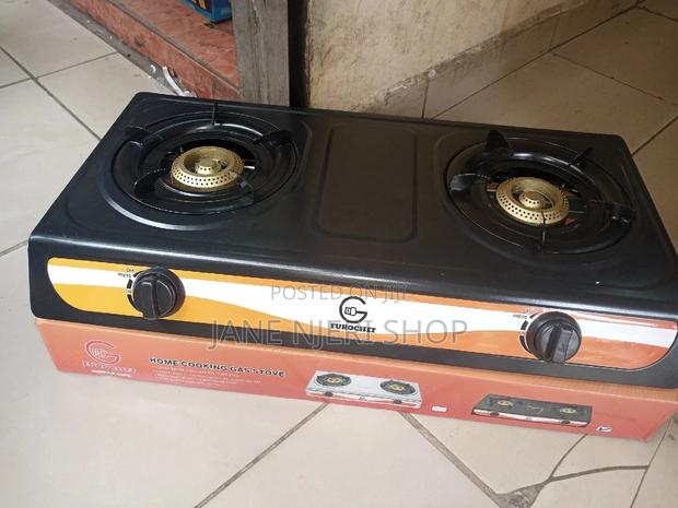 Eurochef Tow Burner - main view