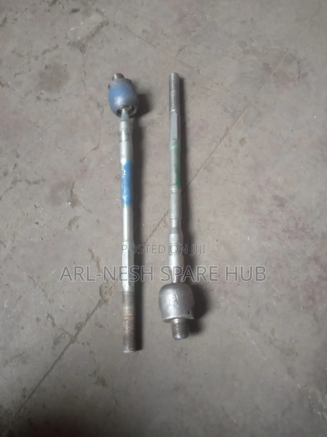 Tie Rod End and Rack End Subaru