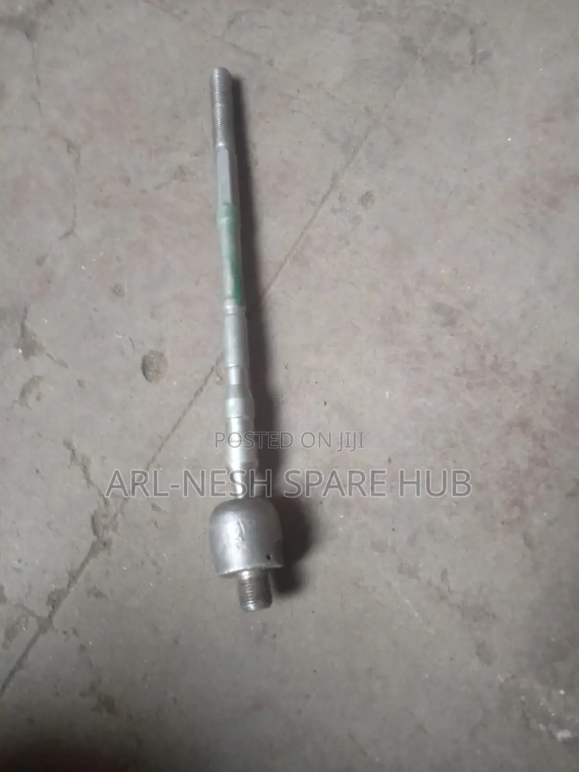 Tie Rod End and Rack End Subaru