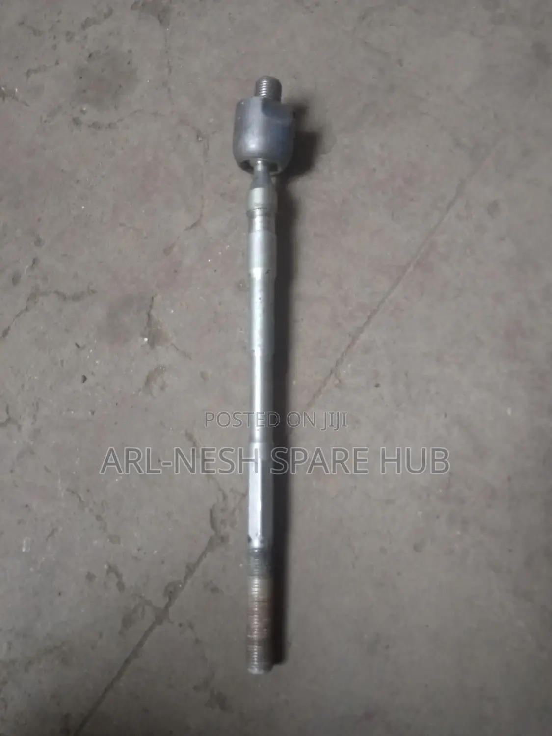 Tie Rod End and Rack End Subaru