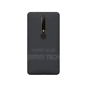 Nilkin for Nokia 6 (2018) Concave-Convex Texture PC Protecti