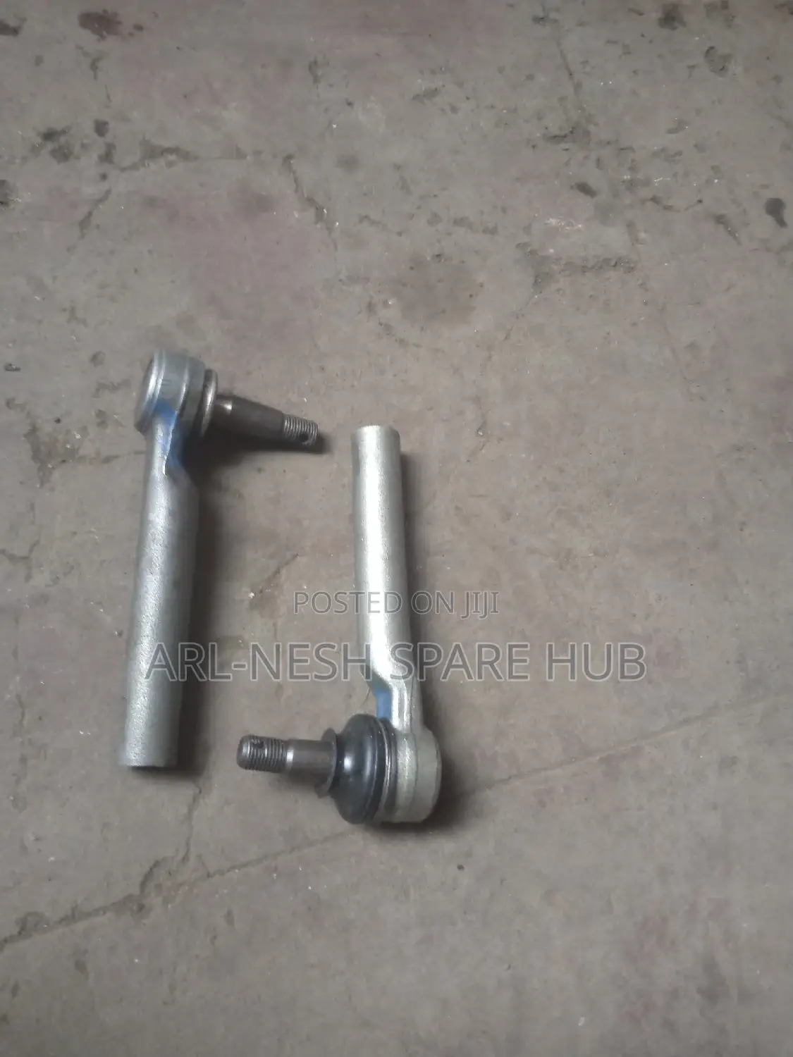 Tie Rod End and Rack End Subaru