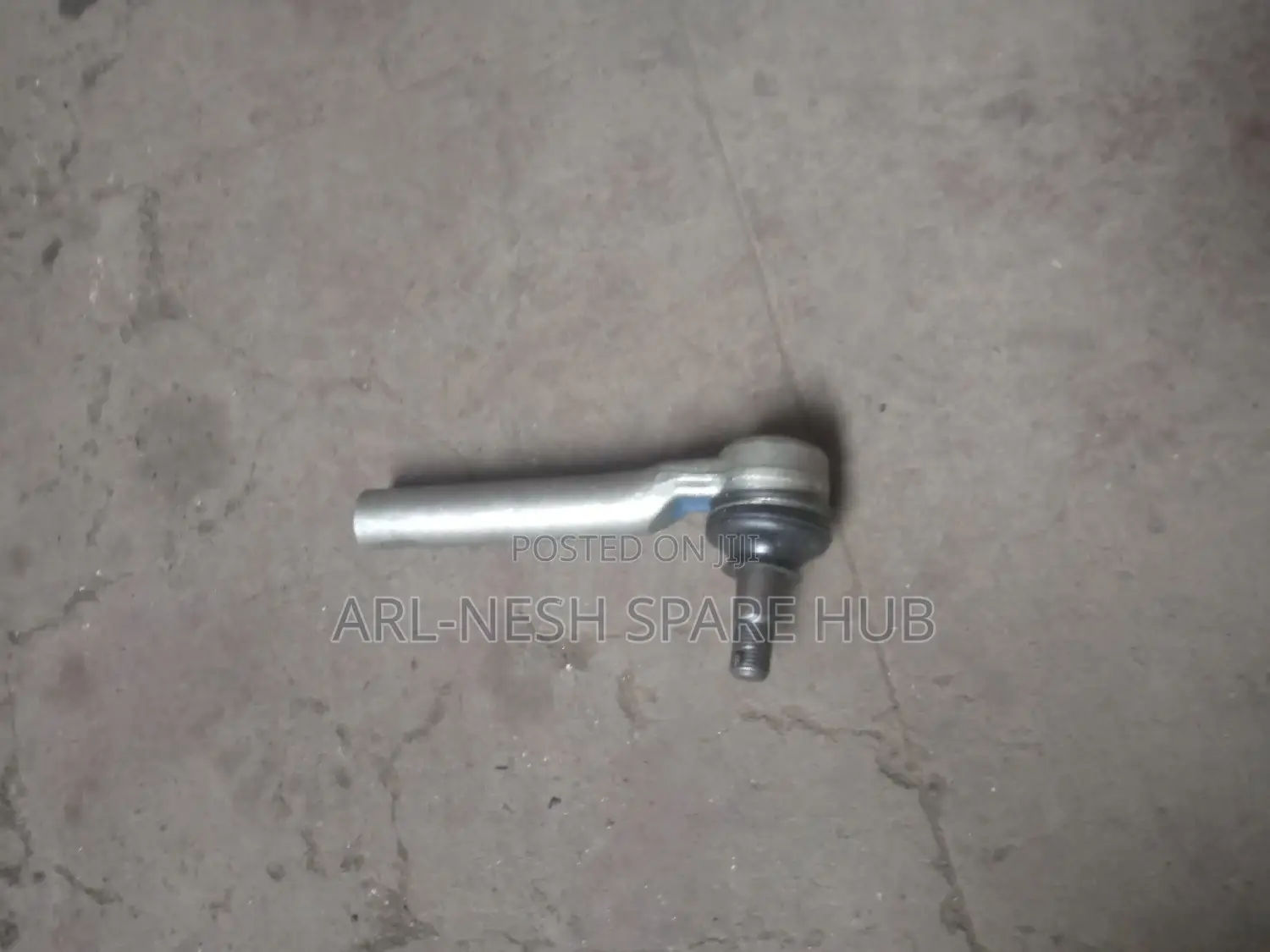 Tie Rod End and Rack End Subaru