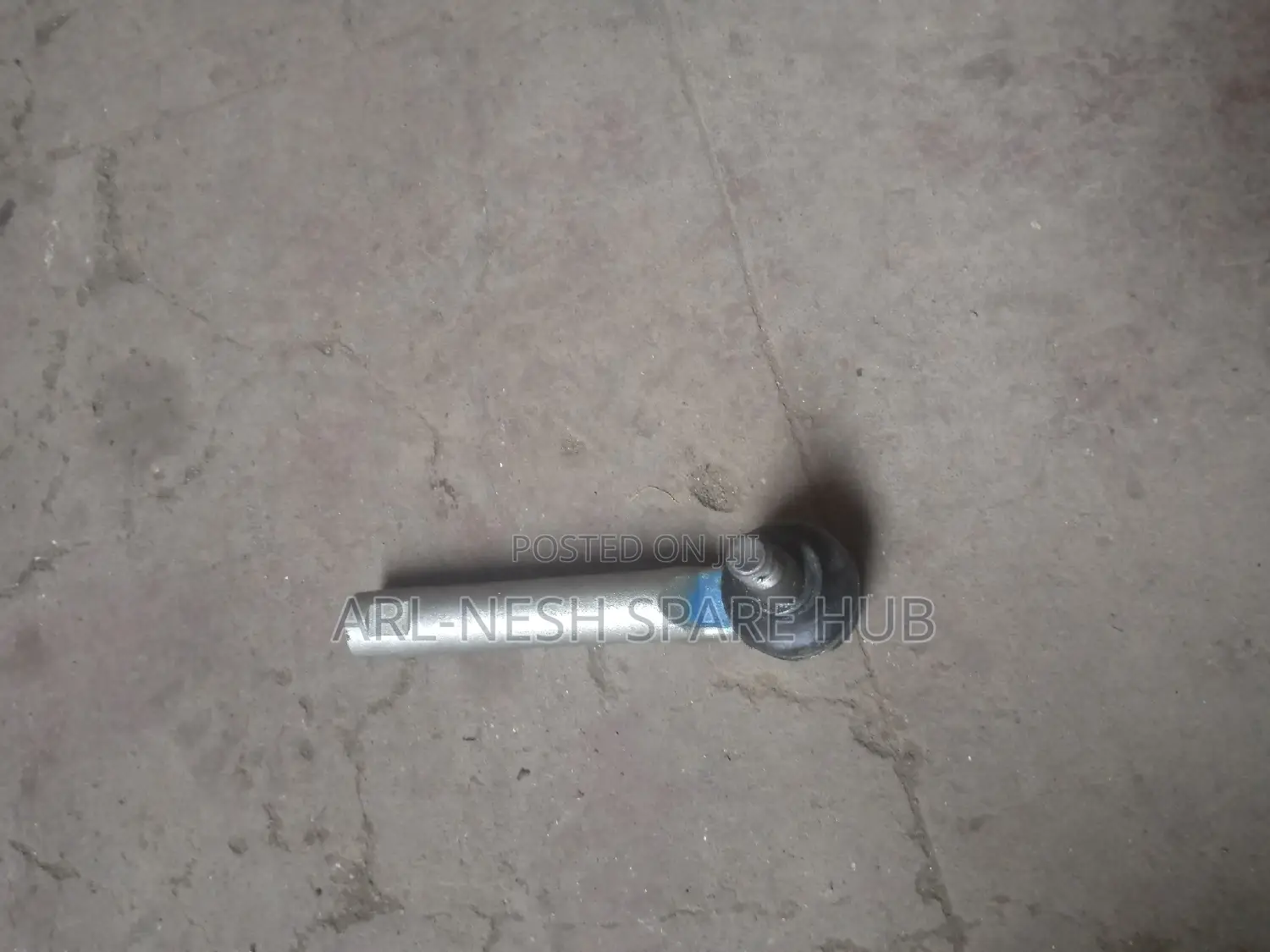 Tie Rod End and Rack End Subaru