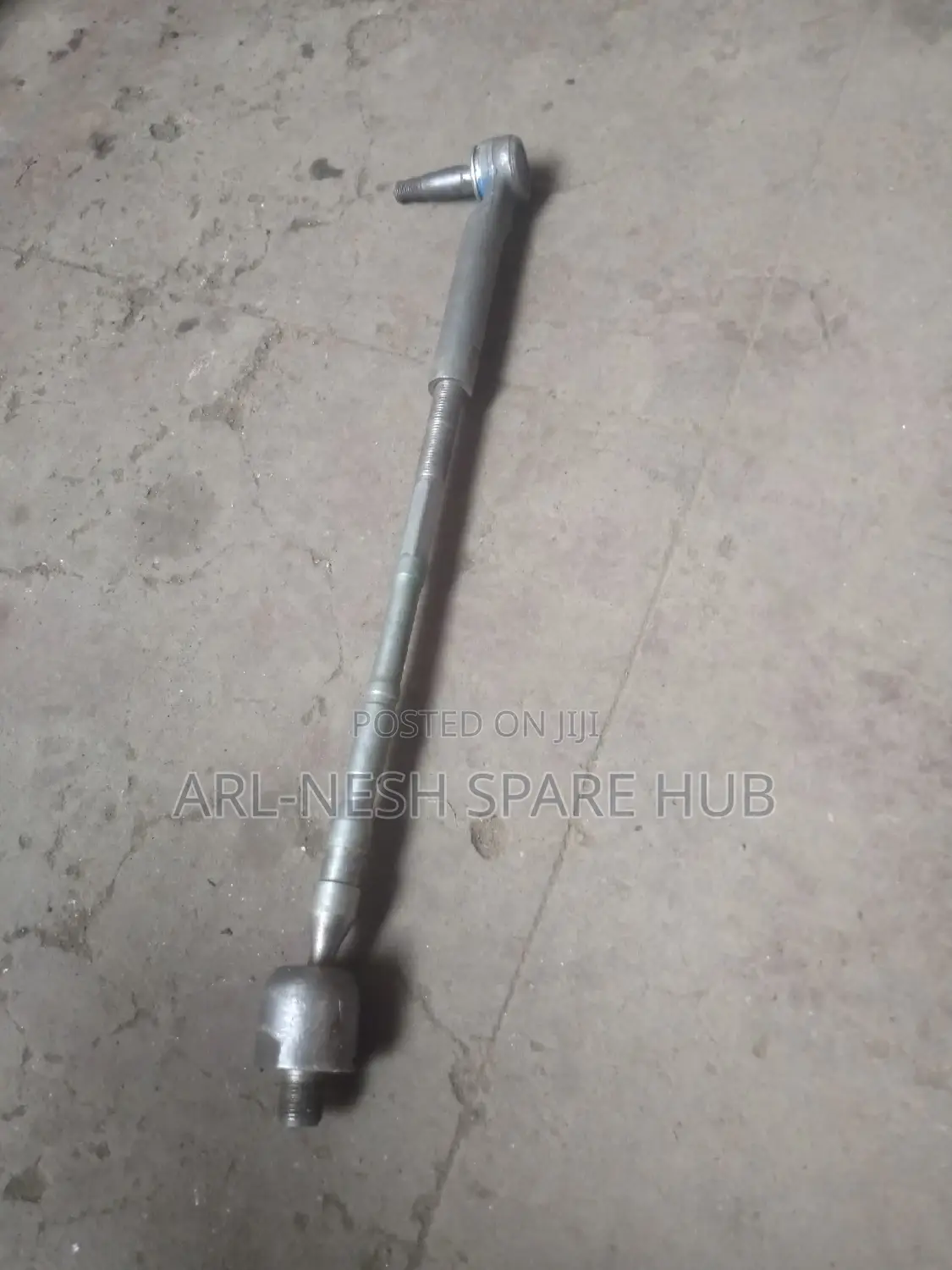 Tie Rod End and Rack End Subaru