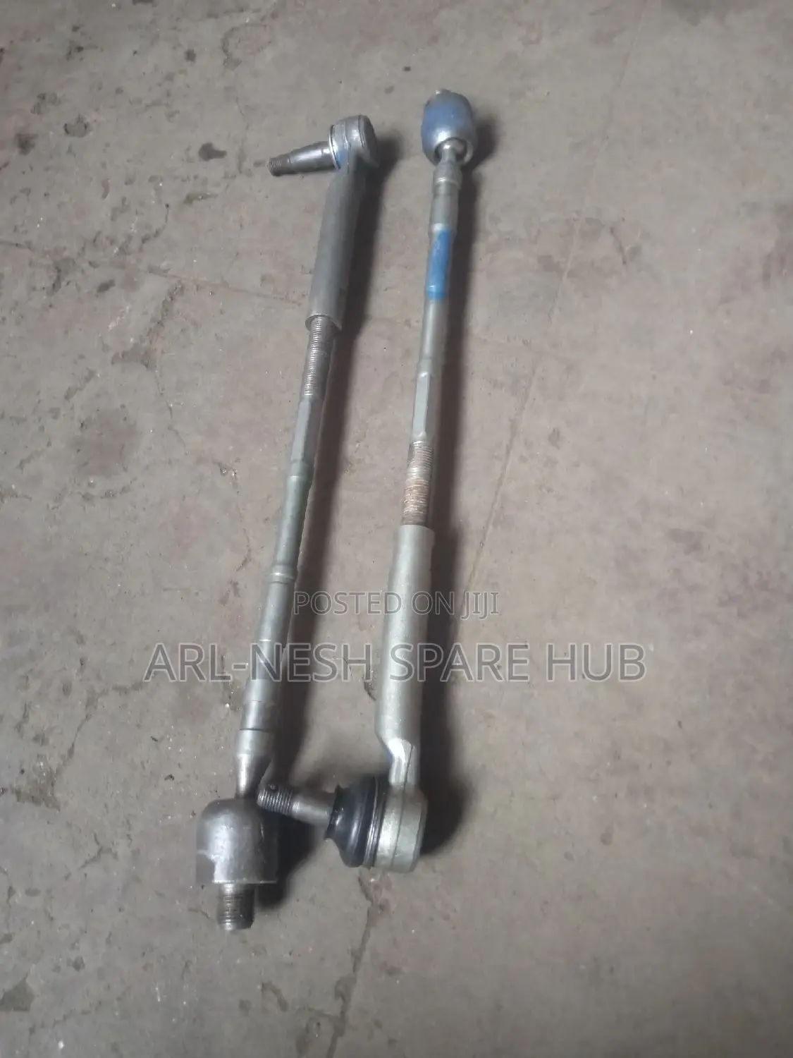 Tie Rod End and Rack End Subaru