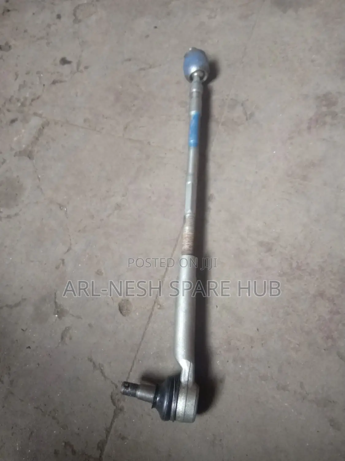 Tie Rod End and Rack End Subaru