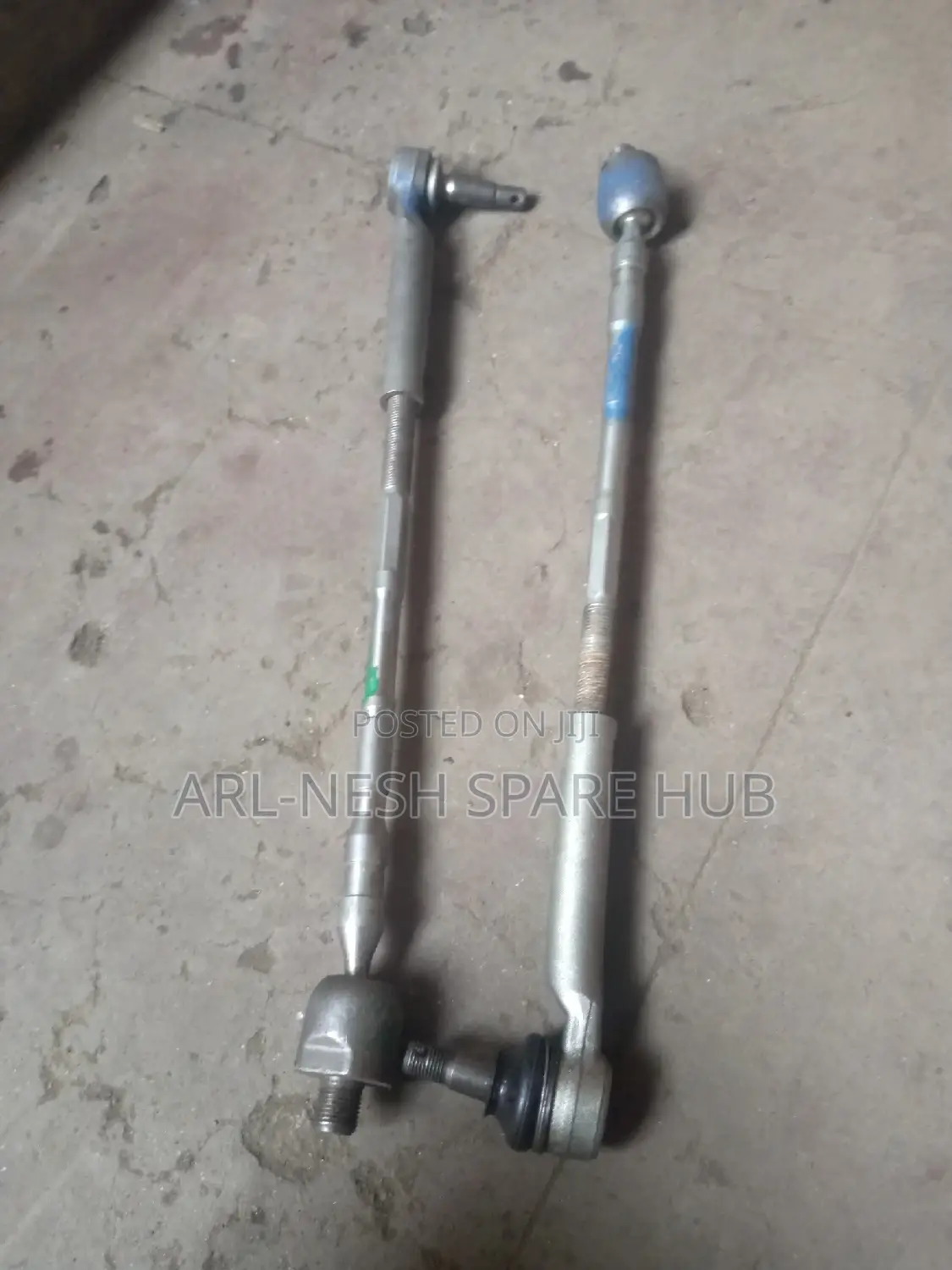Tie Rod End and Rack End Subaru