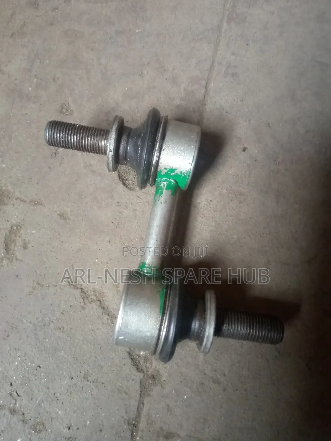 Front and Rear Stabalizer Links Subaru