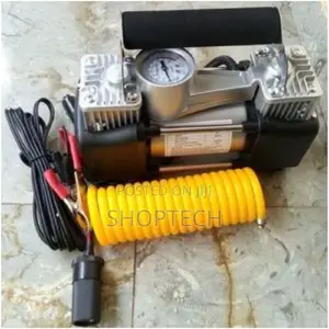 Double Cylinder Car Compressor.