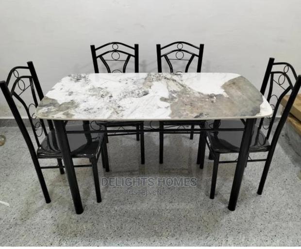 Pure Marble Dining Tables - thumbnail 2