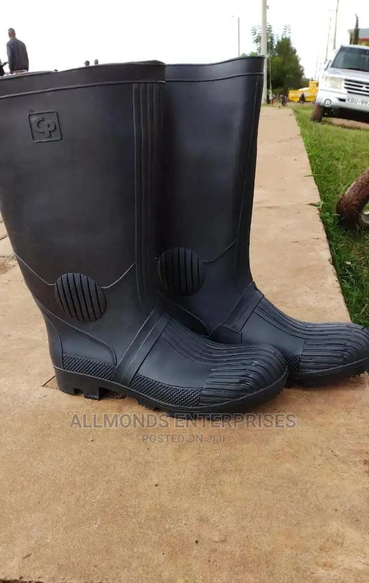 Industrial Gumboots